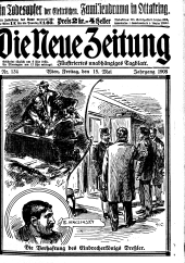 Die neue Zeitung