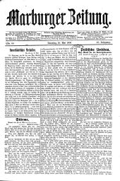 Marburger Zeitung