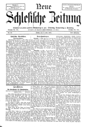 Neue Schlesische Zeitung