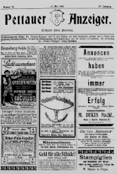 Pettauer Anzeiger