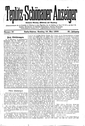 Teplitz-Schönauer Anzeiger