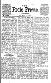 Neue Freie Presse