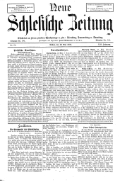 Neue Schlesische Zeitung