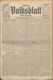 Grazer Volksblatt