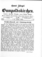 Jörgel Briefe