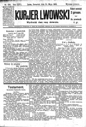 Kuryer Lwowski (Lemberger Courier)