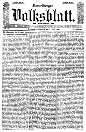 Vorarlberger Volksblatt