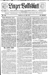 Linzer Volksblatt