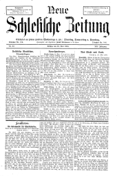 Neue Schlesische Zeitung