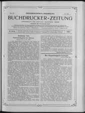 Buchdrucker-Zeitung