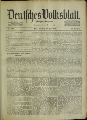 Deutsches Volksblatt