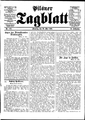 Pilsener Tagblatt