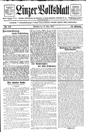 Linzer Volksblatt
