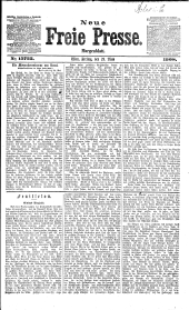 Neue Freie Presse