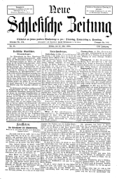 Neue Schlesische Zeitung