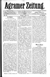 Agramer Zeitung