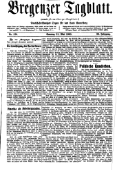 Bregenzer/Vorarlberger Tagblatt