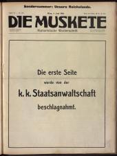 Die Muskete