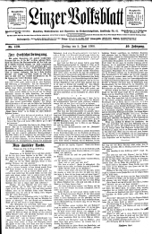 Linzer Volksblatt