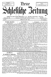 Neue Schlesische Zeitung