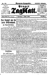 Prager Tagblatt