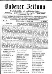 Badener Zeitung