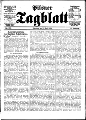 Pilsener Tagblatt