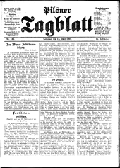 Pilsener Tagblatt