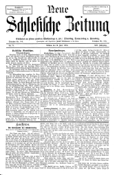 Neue Schlesische Zeitung