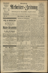 Arbeiter Zeitung
