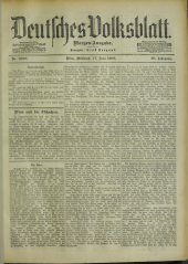 Deutsches Volksblatt