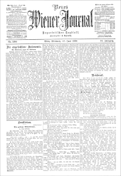 Neues Wiener Journal