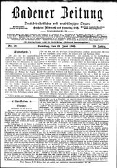 Badener Zeitung