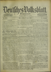 Deutsches Volksblatt