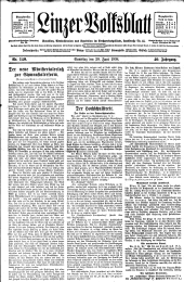 Linzer Volksblatt