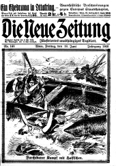 Die neue Zeitung