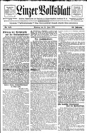 Linzer Volksblatt