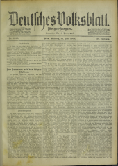 Deutsches Volksblatt