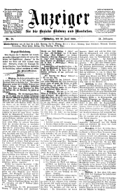 Bludenzer Anzeiger