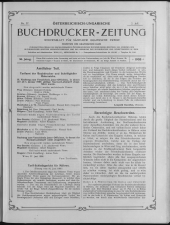 Buchdrucker-Zeitung