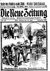 Die neue Zeitung