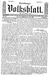 Vorarlberger Volksblatt