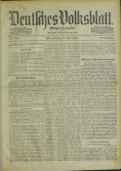 Deutsches Volksblatt