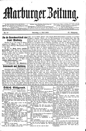 Marburger Zeitung