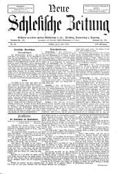 Neue Schlesische Zeitung