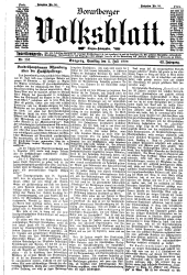 Vorarlberger Volksblatt