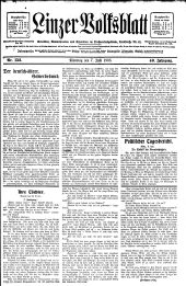 Linzer Volksblatt