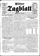 Pilsener Tagblatt