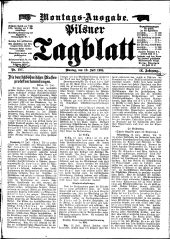 Pilsener Tagblatt