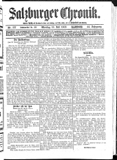 Salzburger Chronik